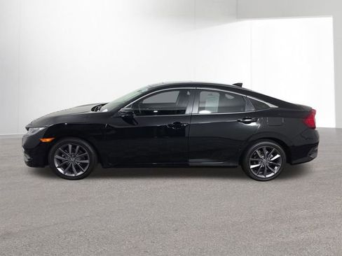 Used 2021 Honda Civic EX-L image 13