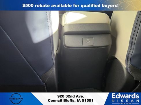 New 2026 Nissan Sentra SL w/ Floor Mat Package FWD image 15