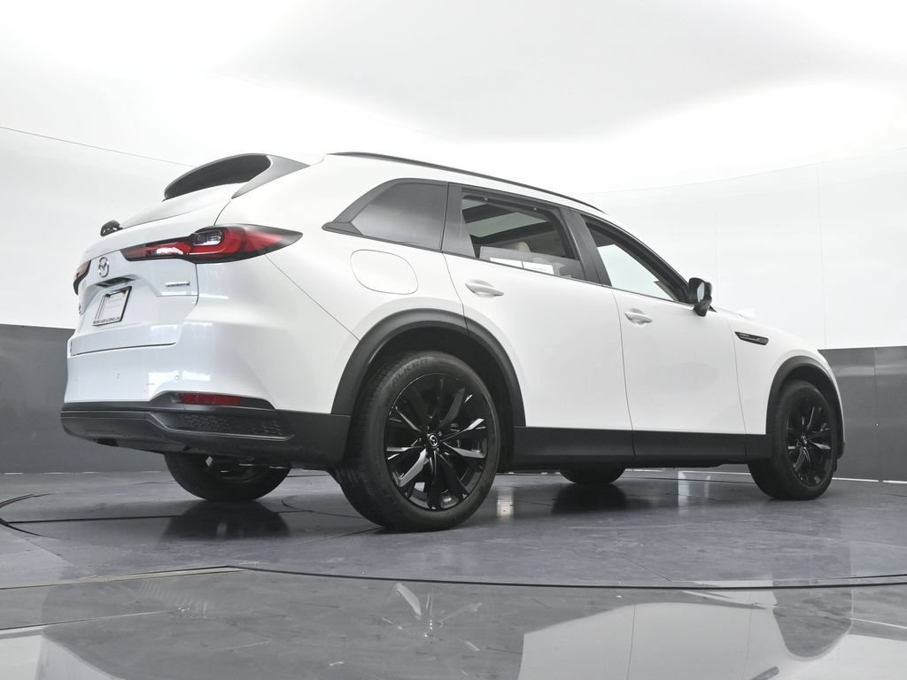 Used 2025 MAZDA CX-90 Plug-In Hybrid w/Premium Sport AWD/4WD image 66