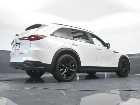 Used 2025 MAZDA CX-90 Plug-In Hybrid w/Premium Sport AWD/4WD image 66