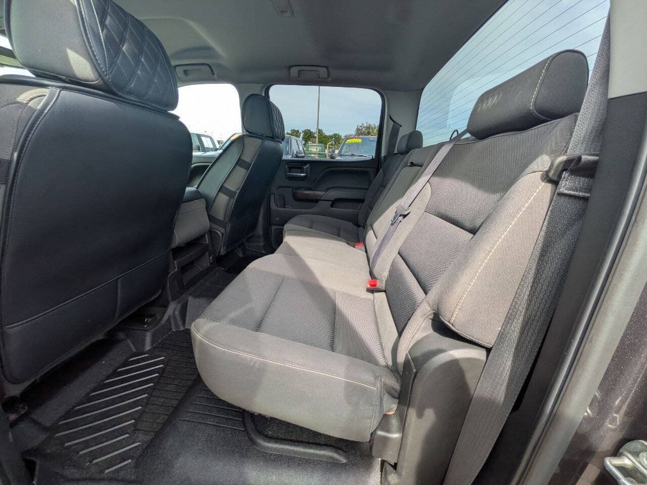 Used 2015 GMC Sierra 2500 SLE w/ SLE Preferred Package AWD/4WD image 21