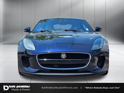 Used 2020 Jaguar F-TYPE Coupe RWD image 22