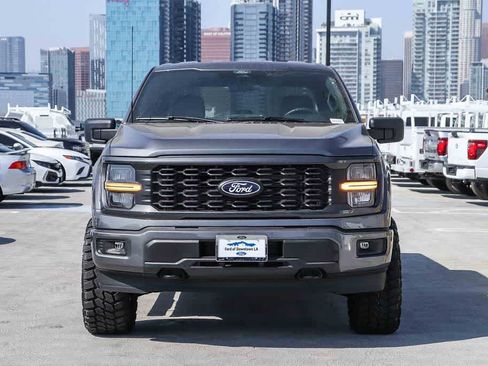New 2026 Ford F150 STX w/ Equipment Group 200A AWD/4WD image 2