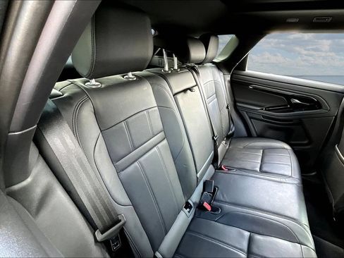 Used 2023 Land Rover Range Rover Evoque R-Dynamic S AWD/4WD image 25