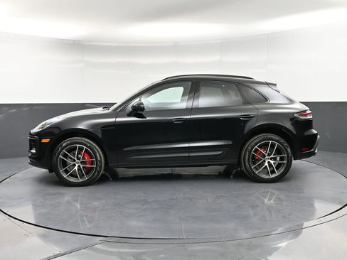 New 2026 Porsche Macan S image 2