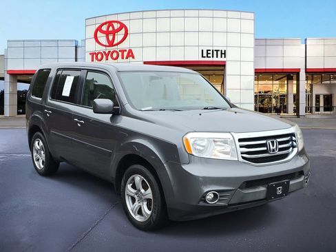 Used 2013 Honda Pilot EX image 3
