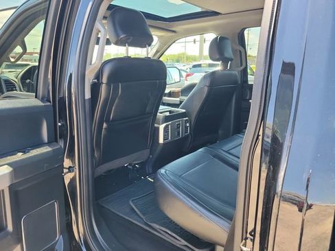 Used 2016 Ford F150 Lariat AWD/4WD image 9