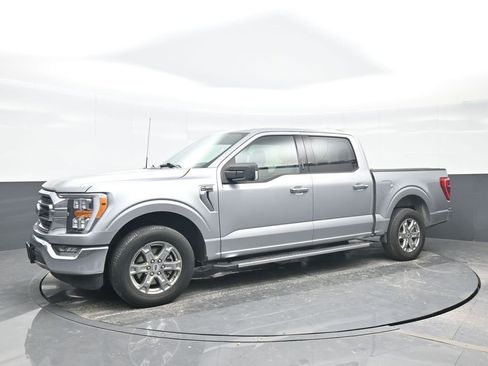 Used 2021 Ford F150 XLT w/ Equipment Group 302A High image 2