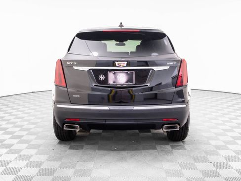 New 2026 Cadillac XT5 Luxury w/ LPO, Floor Liner Package AWD/4WD image 4
