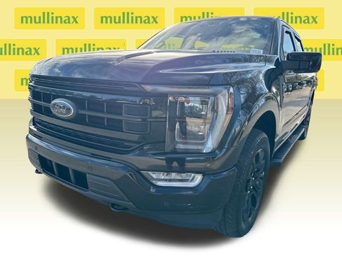 Used 2022 Ford F150 Lariat w/ Equipment Group 502A High image 10