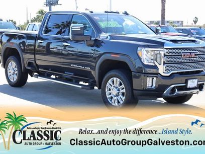 Used 2021 GMC Sierra 2500 Denali w/ Denali Ultimate Package