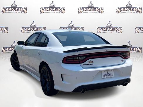 Certified 2023 Dodge Charger R/T w/ Blacktop Package RWD image 6