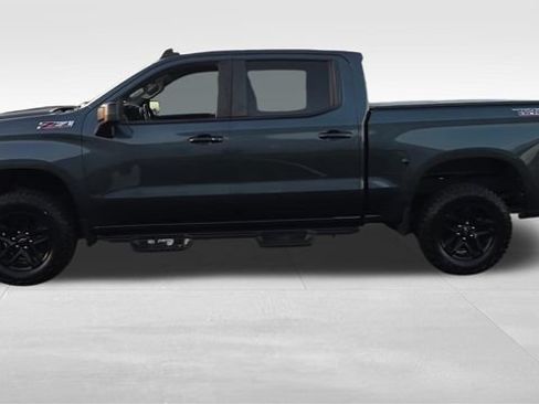 Certified 2020 Chevrolet Silverado 1500 LT Trail Boss w/ Convenience Package AWD/4WD image 15