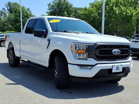 Used 2023 Ford F150 XLT w/ Equipment Group 302A High AWD/4WD image 6