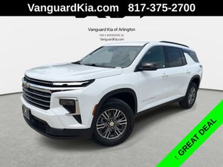 Used 2025 Chevrolet Traverse LT AWD/4WD video 1