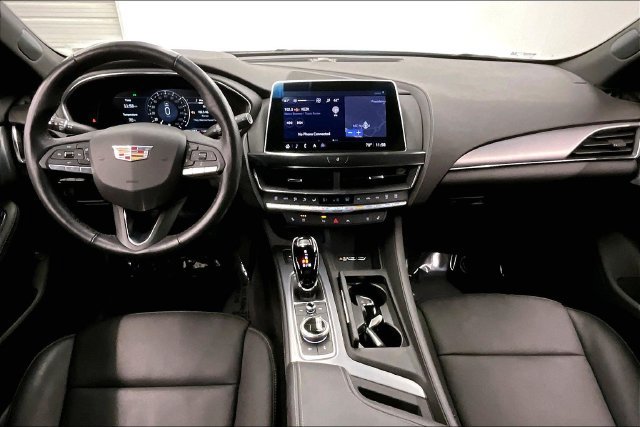 Used 2024 Cadillac CT5 Premium Luxury AWD/4WD image 18