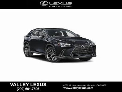 Used 2024 Lexus NX 350h AWD w/ Premium Package