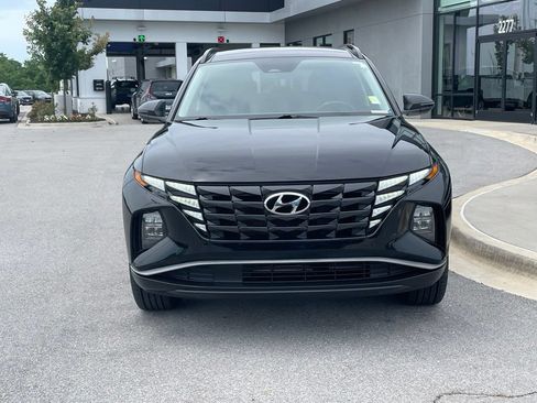 Used 2022 Hyundai Tucson SEL AWD/4WD image 2