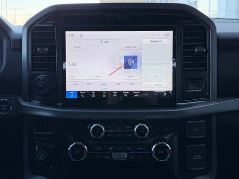 New 2026 Ford F150 XLT w/ Equipment Group 302A MID image 15