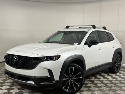 New 2025 MAZDA CX-50 AWD 2.5 Turbo w/ Weather Package