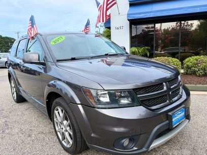 Used 2017 Dodge Journey GT