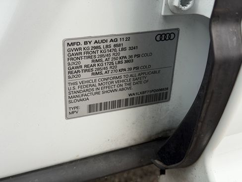 Used 2023 Audi Q7 3.0T Premium Plus w/ Premium Plus Package image 25