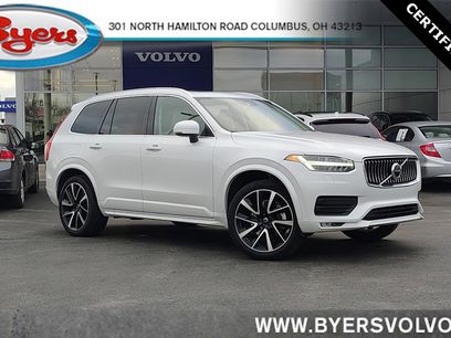 Used 2022 Volvo XC90 T6 Momentum w/ Climate Package