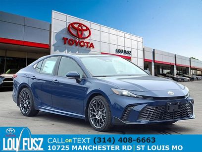 New 2026 Toyota Camry SE w/ Multimedia Upgrade Package