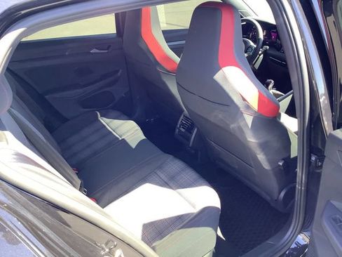 Used 2024 Volkswagen GTI SE FWD image 32