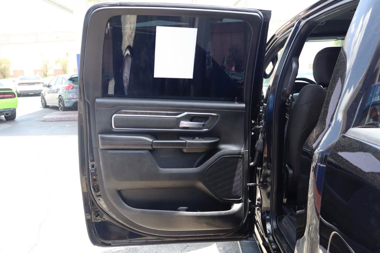 Used 2019 RAM 1500 Big Horn AWD/4WD image 16