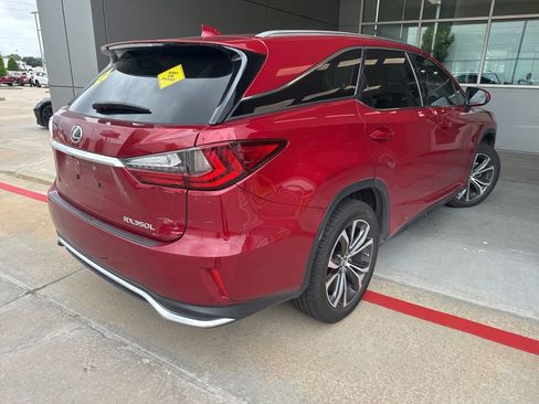 Used 2018 Lexus RX 350L FWD image 2