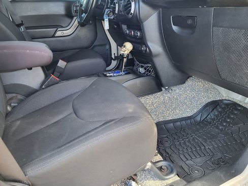 Used 2016 Jeep Wrangler Unlimited Sport w/ Quick Order Package 24S image 18