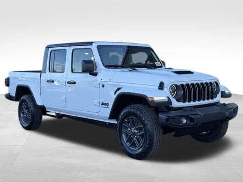 New 2026 Jeep Gladiator Sport image 1