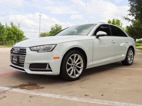Used 2019 Audi A4 2.0T Premium w/ Convenience Package image 3