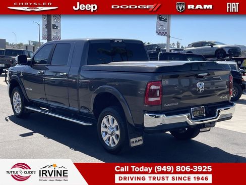 Used 2022 RAM 2500 Laramie image 4
