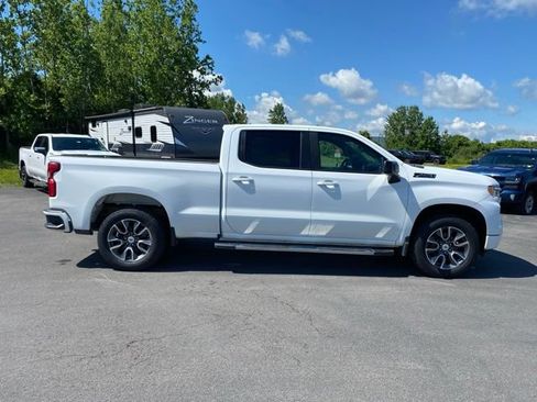Used 2023 Chevrolet Silverado 1500 RST w/ Z71 Off-Road Package AWD/4WD image 25