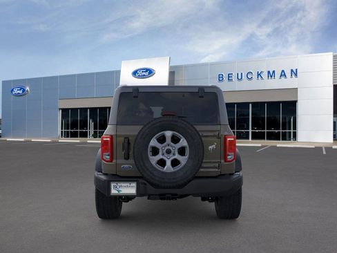 New 2025 Ford Bronco Big Bend AWD/4WD image 8