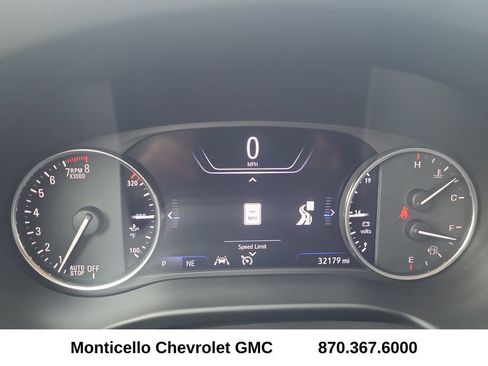 Used 2022 Buick Enclave Premium w/ Surround and Sites Package FWD image 16