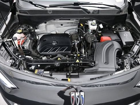 Used 2024 Buick Encore GX Sport Touring w/ Experience Buick Package AWD/4WD image 35