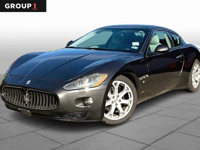 Used 2009 Maserati GranTurismo Coupe