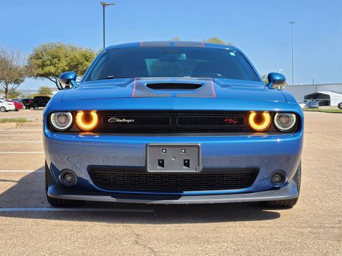Used 2021 Dodge Challenger R/T Scat Pack w/ Plus Package image 7