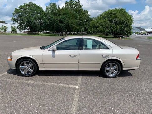 Used 2001 Lincoln LS RWD image 8