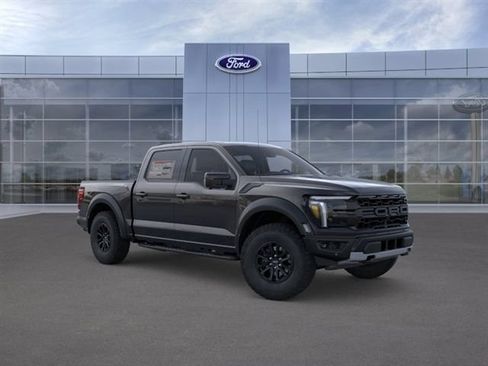 New 2026 Ford F150 Raptor AWD/4WD image 13