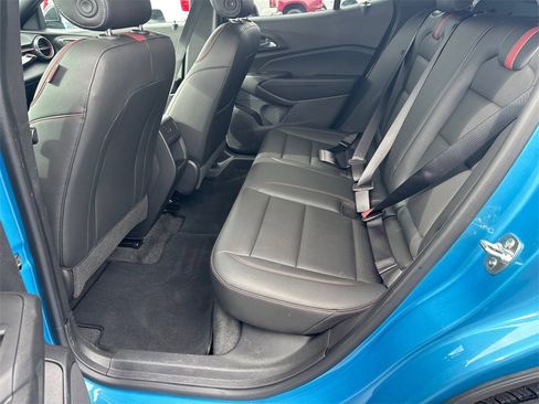 Used 2025 Chevrolet Trax RS w/ Driver Confidence Package image 21
