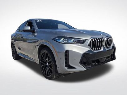 Used 2024 BMW X6 xDrive40i w/ Premium Package