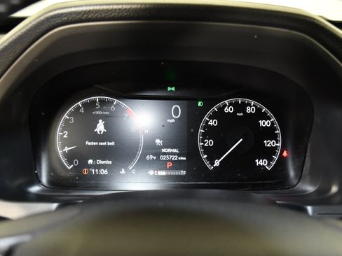 Certified 2025 Honda Ridgeline Sport image 19