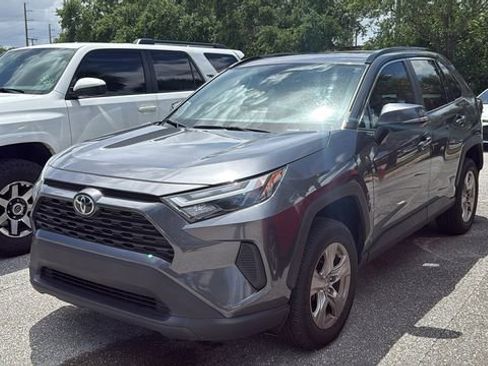 Certified 2023 Toyota RAV4 XLE w/ Convenience Package image 3