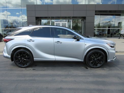 Used 2024 Lexus RX 500h F Sport w/ Accessory Package (K3) AWD/4WD image 12