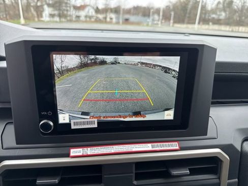 New 2026 Toyota Tacoma SR image 16