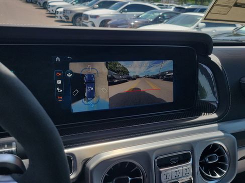 New 2026 Mercedes-Benz G 63 AMG 4MATIC image 33
